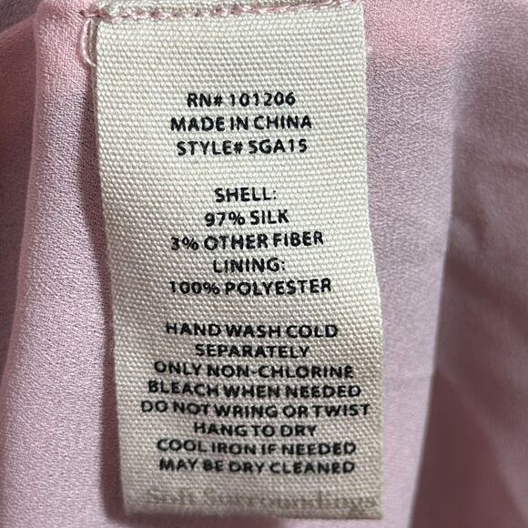 Soft Surroundings Silk Floral Maxi Dress 20W Romantic Cottagecore Feminine Boho - Picture 12 of 16